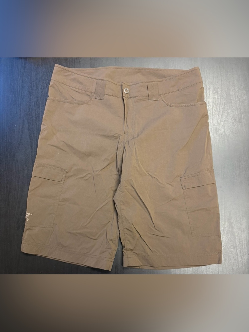 Arc'teryx Rapart Long Short 13" - 36" W